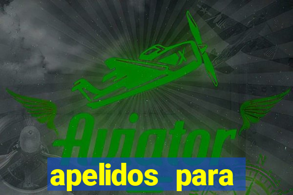 apelidos para amigos magros